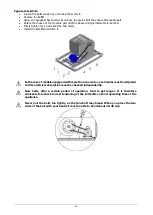 Предварительный просмотр 42 страницы Tecnoclima ENERGY 105 Assembly, Use And Maintenance Instructions