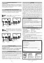 Preview for 4 page of Tecnocontrol SE296KM Quick Start Manual