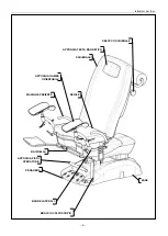 Preview for 8 page of tecnodent SERENITY NEXT Operating Instructions Manual