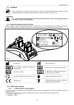 Preview for 12 page of tecnodent SERENITY NEXT Operating Instructions Manual