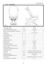 Preview for 37 page of tecnodent SERENITY NEXT Operating Instructions Manual