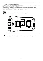 Preview for 40 page of tecnodent SERENITY NEXT Operating Instructions Manual