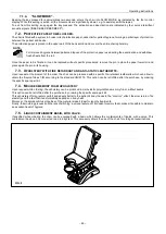 Preview for 48 page of tecnodent SERENITY NEXT Operating Instructions Manual