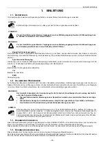 Preview for 57 page of tecnodent SERENITY NEXT Operating Instructions Manual