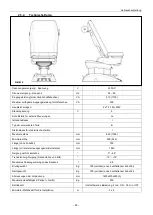 Preview for 61 page of tecnodent SERENITY NEXT Operating Instructions Manual