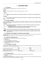 Preview for 14 page of tecnodent StingLE Operating Instructions Manual