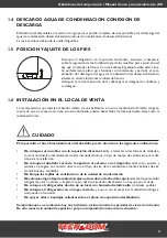 Preview for 95 page of Tecnodom Attila 10 TRAYS User And Maintenance Manual