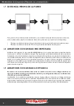 Preview for 96 page of Tecnodom Attila 10 TRAYS User And Maintenance Manual