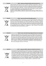 Preview for 2 page of Tecnodom Kibuk Installation And Operation Manual