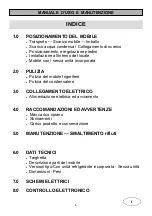 Preview for 6 page of Tecnodom Kibuk Installation And Operation Manual