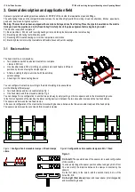 Предварительный просмотр 6 страницы Tecnodue 1121 1744 Operating Manual