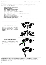 Предварительный просмотр 8 страницы Tecnodue 1121 1744 Operating Manual