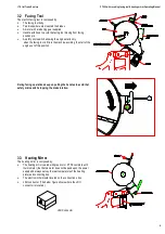 Предварительный просмотр 9 страницы Tecnodue 1121 1744 Operating Manual