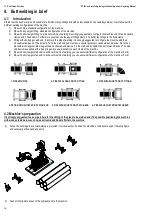 Предварительный просмотр 14 страницы Tecnodue 1121 1744 Operating Manual