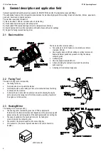 Preview for 6 page of Tecnodue I.T.S. PT 355 Operating Manual