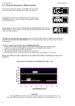 Preview for 8 page of Tecnodue I.T.S. PT 630 Operating Manual