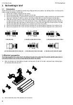 Preview for 12 page of Tecnodue I.T.S. PT 630 Operating Manual