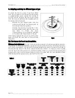 Preview for 10 page of TECNOEKA EKC 96 Use And Instruction Manual