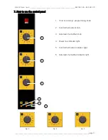 Preview for 11 page of TECNOEKA EKF 1021 UD Use And Instruction Manual