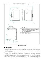 Preview for 9 page of TECNOEKA EKF 1064G E UD Original Operating And Instruction Manual