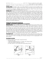 Предварительный просмотр 9 страницы TECNOEKA EKF 411 UD Use And Instruction Manual