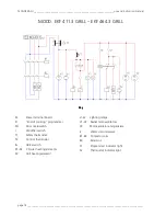 Preview for 14 page of TECNOEKA EKF 411 Use And Instruction Manual