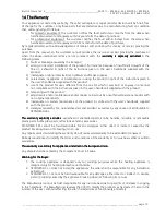 Preview for 15 page of TECNOEKA EKF 411 Use And Instruction Manual