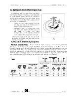 Preview for 11 page of TECNOEKA KCV 96 P Use And Instruction Manual