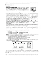 Preview for 12 page of TECNOEKA KCV 96 P Use And Instruction Manual