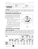 Предварительный просмотр 11 страницы TECNOEKA KCV 96 Use And Instruction Manual