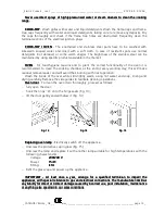 Предварительный просмотр 15 страницы TECNOEKA KCV 96 Use And Instruction Manual