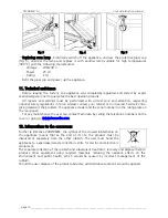 Предварительный просмотр 10 страницы TECNOEKA KF 620 Use And Instruction Manual