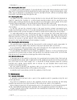 Preview for 24 page of TECNOEKA KF 981 EV Use And Instruction Manual Use And Instruction Manual