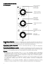 Preview for 8 page of TECNOEKA MKF 1016 S Translation Of Original Operating And Instruction Manual