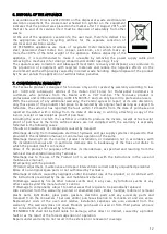 Preview for 13 page of TECNOEKA MKF 1016 S Translation Of Original Operating And Instruction Manual