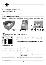 Preview for 7 page of tecnoelettra AT206 User Manual