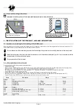 Preview for 9 page of tecnoelettra AT206 User Manual