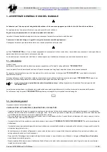 Preview for 3 page of tecnoelettra TE805 Manual