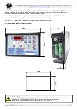 Preview for 6 page of tecnoelettra TE805 Manual