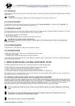 Preview for 7 page of tecnoelettra TE805 Manual