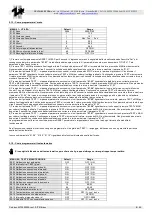 Preview for 8 page of tecnoelettra TE805 Manual