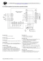 Preview for 14 page of tecnoelettra TE805 Manual