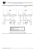 Предварительный просмотр 15 страницы tecnoelettra TE805 Manual