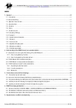 Preview for 30 page of tecnoelettra TE805 Manual