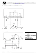 Preview for 45 page of tecnoelettra TE805 Manual