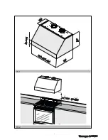 Preview for 4 page of Tecnogas superiore HN361ANS Use And Care Manual