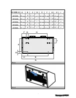 Preview for 5 page of Tecnogas superiore HN361ANS Use And Care Manual