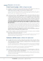 Preview for 3 page of Tecnogas 11165 Operation Manual