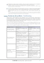 Preview for 4 page of Tecnogas 11165 Operation Manual