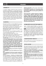 Preview for 8 page of Tecnogas DECO Series Use And Maintenance Instructions